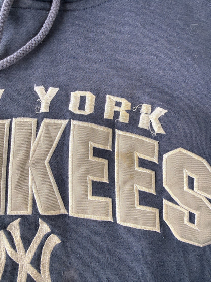 New York Yankees Hoodie 90's - Medium