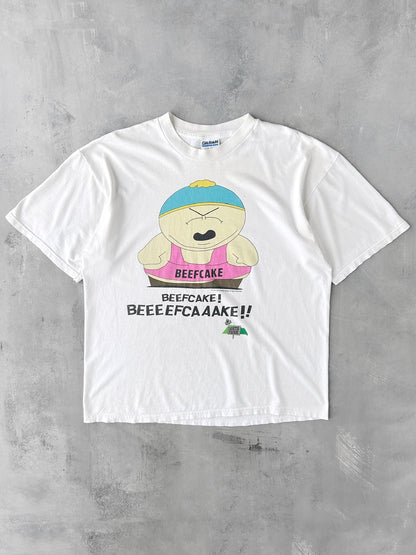 Cartman Beefcake T-Shirt '97 - XL