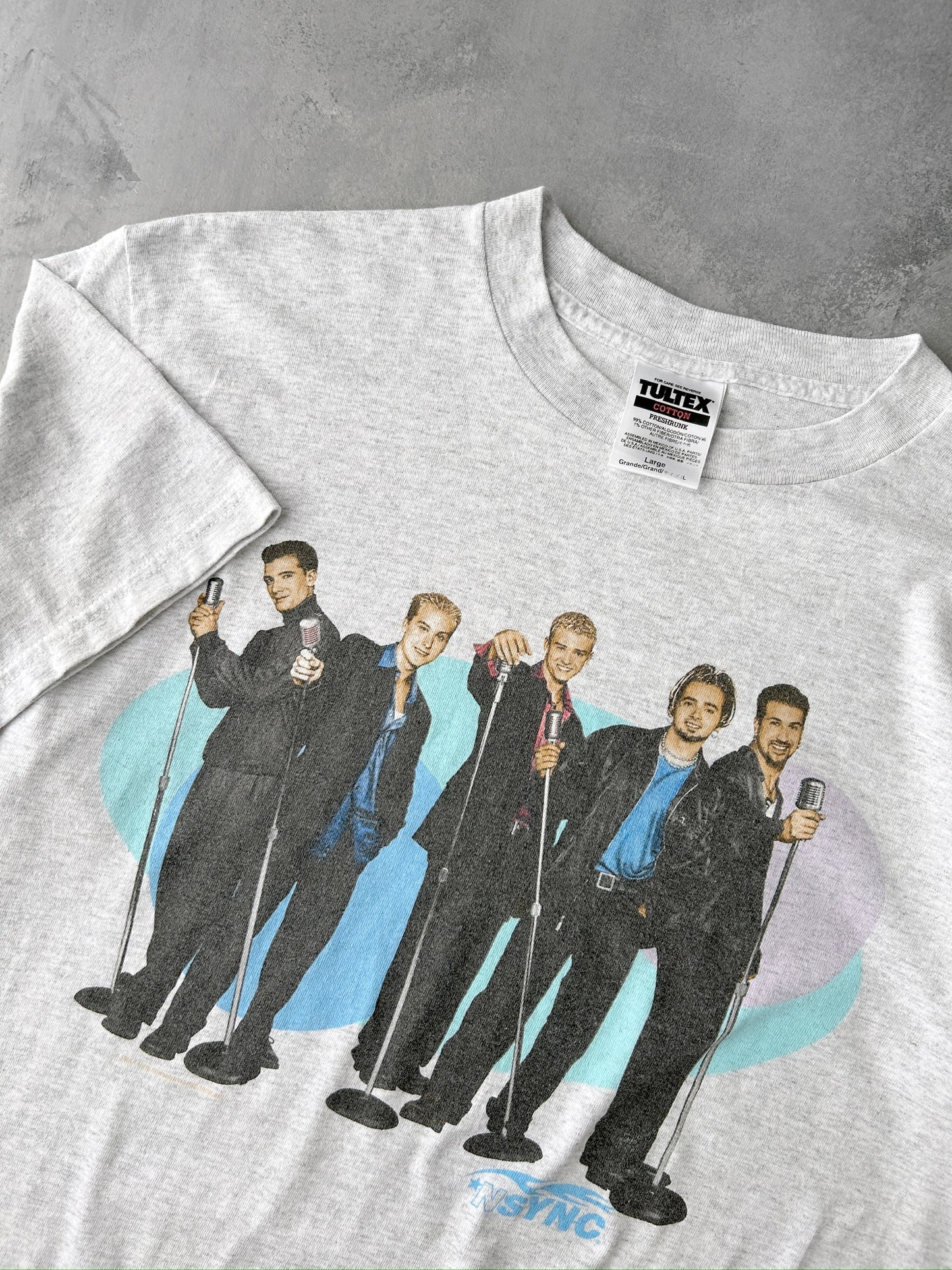 NSYNC T-Shirt '98 - Large