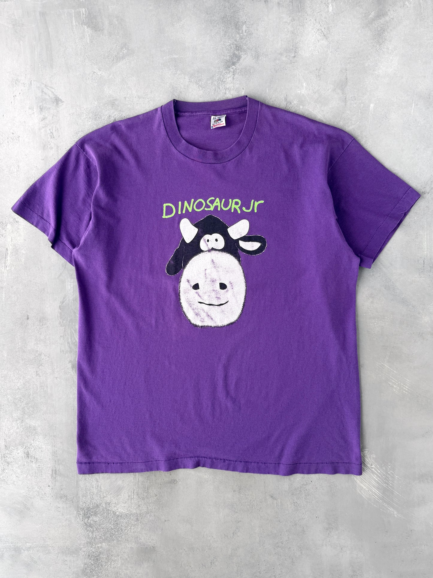 Dinosaur Jr. T-Shirt 90's - XL