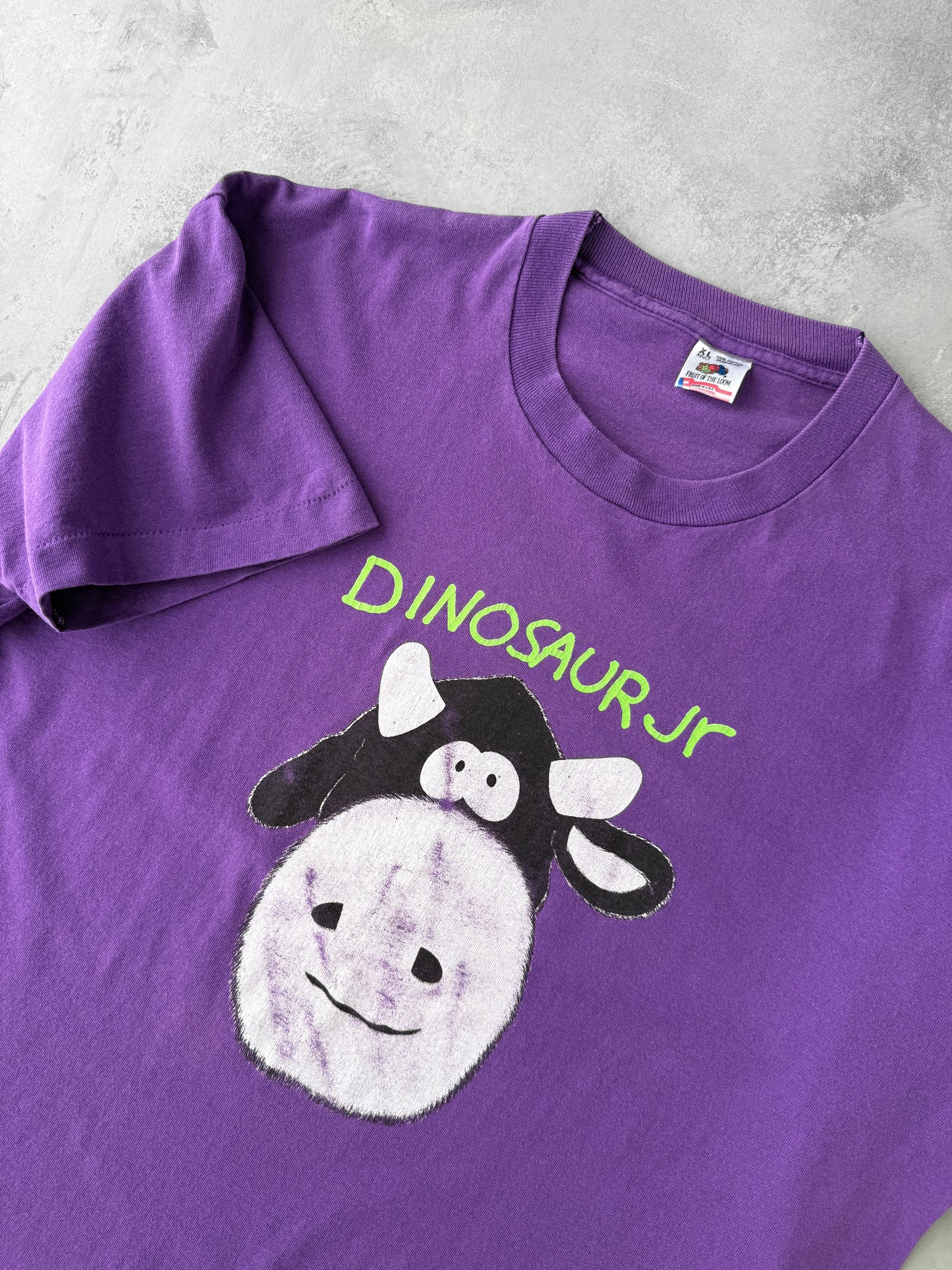 Dinosaur Jr. T-Shirt 90's - XL