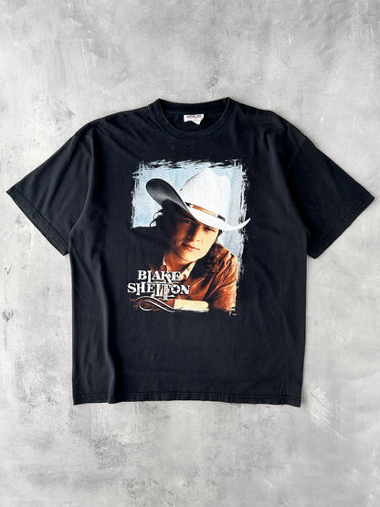 Blake Shelton T-Shirt '01 - XXL