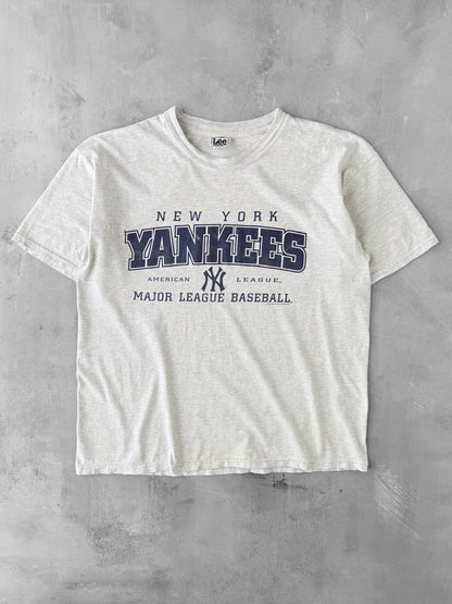 New York Yankees T-Shirt '00 - XL