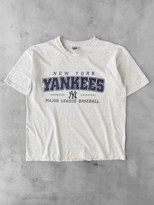 New York Yankees T-Shirt '00 - XL