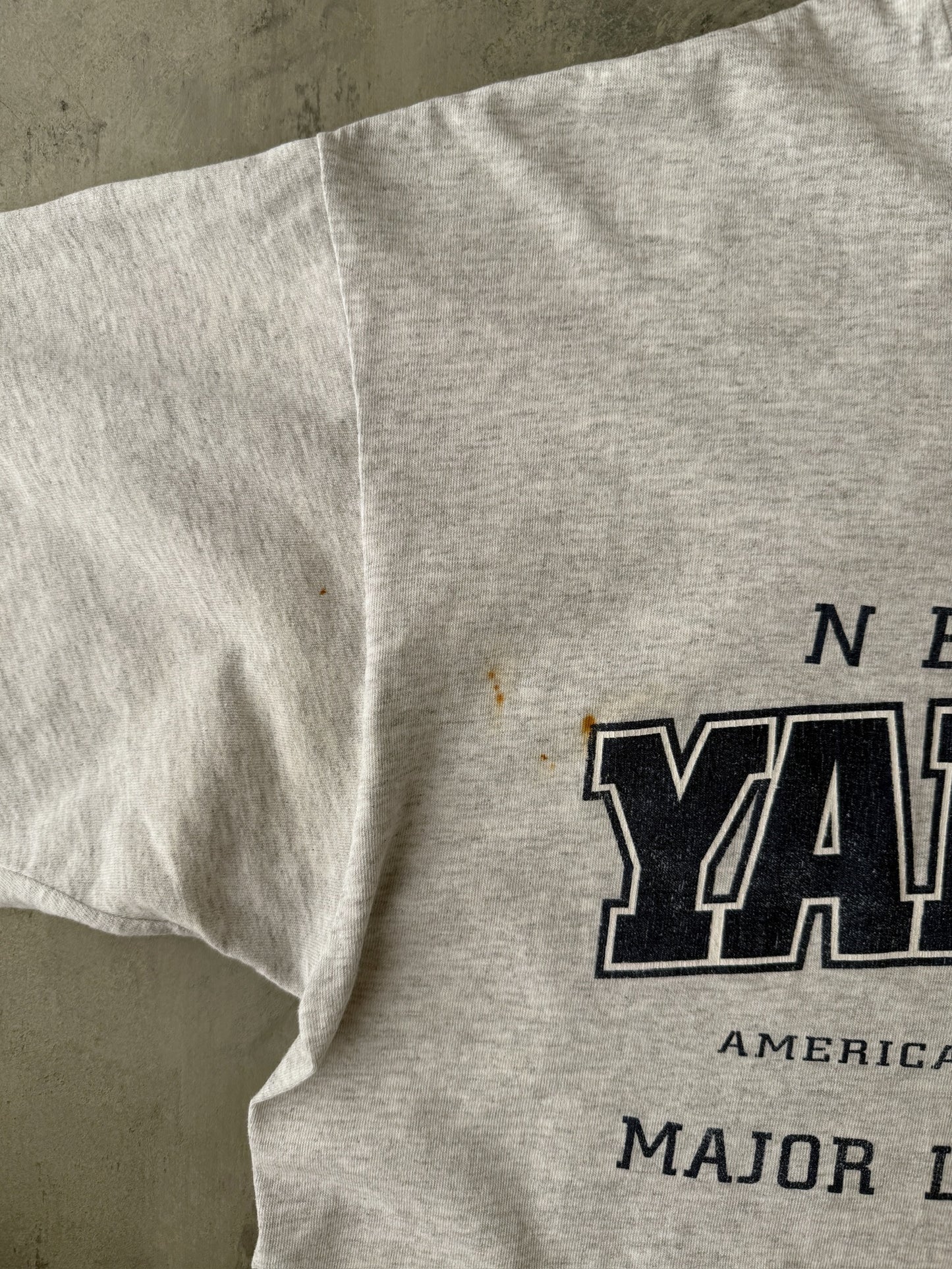 New York Yankees T-Shirt '00 - XL