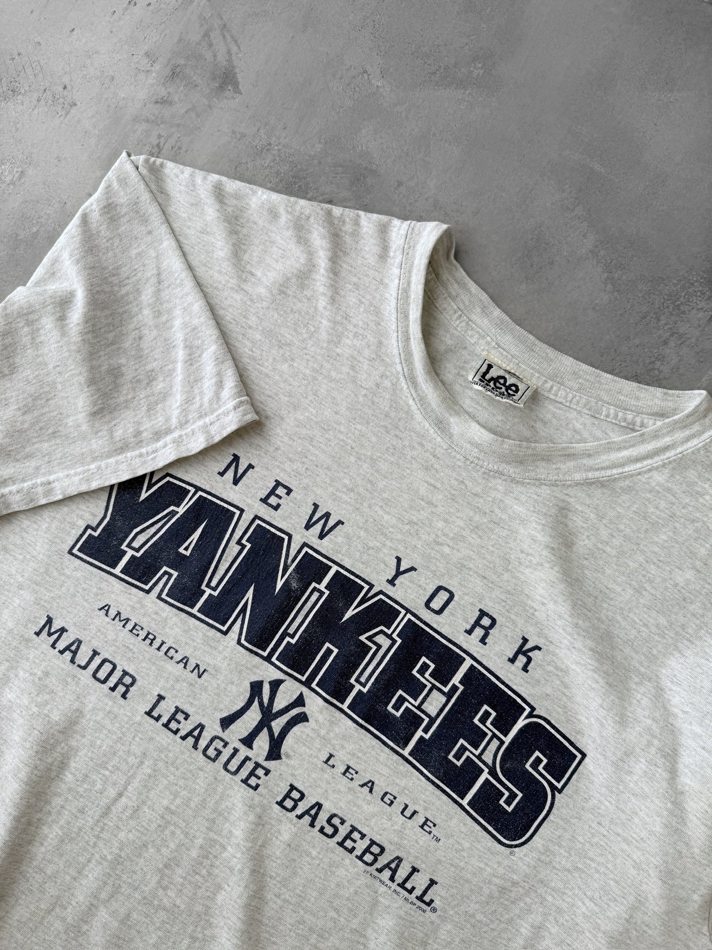 New York Yankees T-Shirt '00 - XL