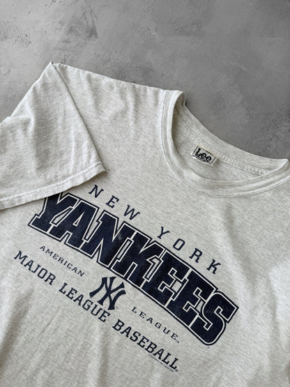 New York Yankees T-Shirt '00 - XL