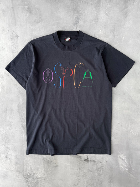 OSPCA T-Shirt 90's - Large