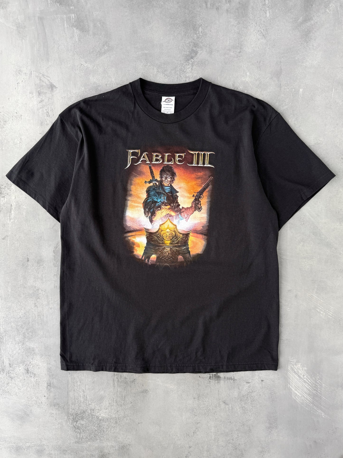 Fable III T-Shirt 2010 - XL