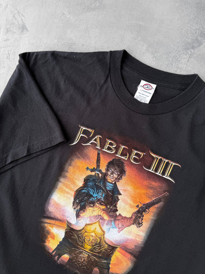 Fable III T-Shirt 2010 - XL