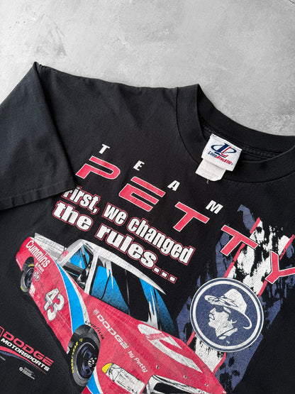 Petty Nascar T-Shirt 90's - XXL