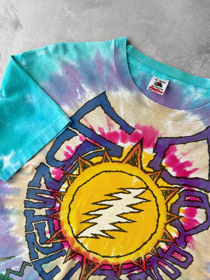 Grateful Dead Sunshine Daydream T-Shirt '90 - XL