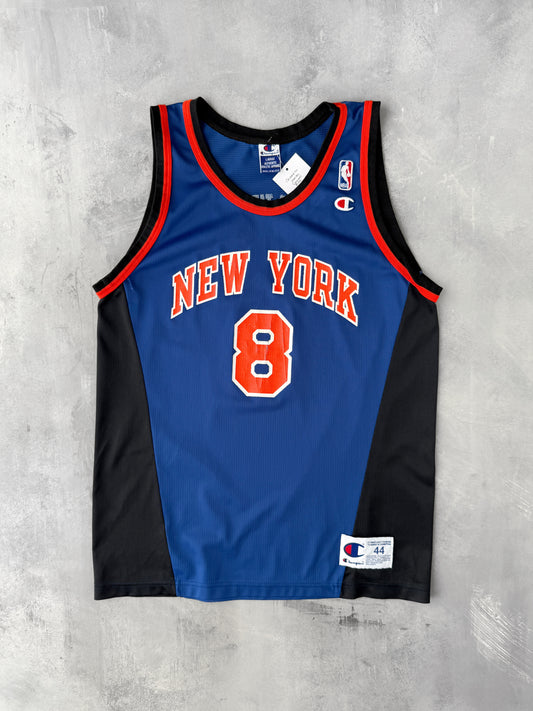 New York Knicks Jersey 90's - Large