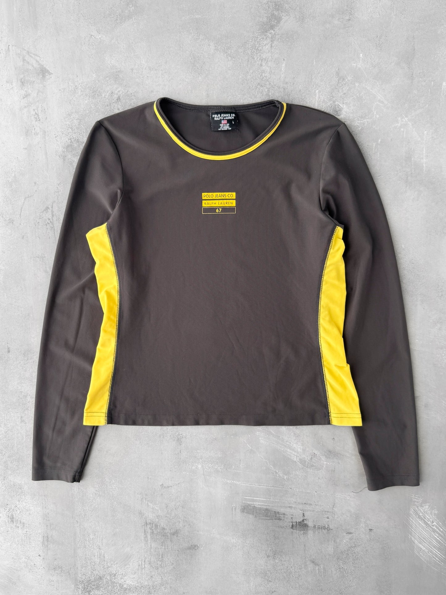 Polo Sport Board Top 00's - Large