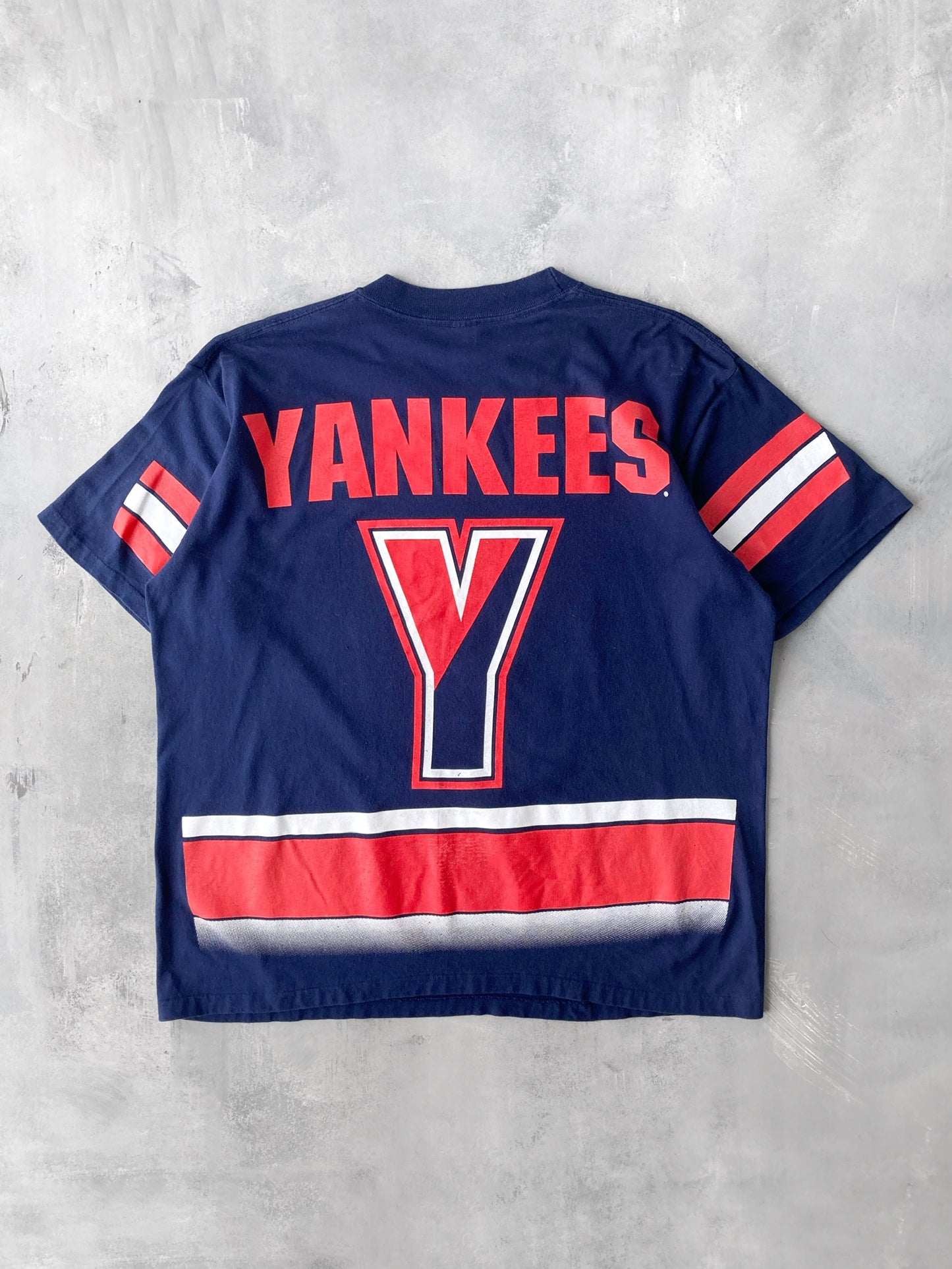 New York Yankees T-Shirt 90's - XL / XXL