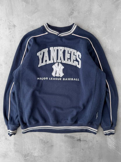 New York Yankees Sweatshirt 90's - Large