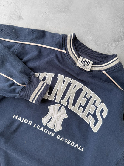 New York Yankees Sweatshirt 90's - Large