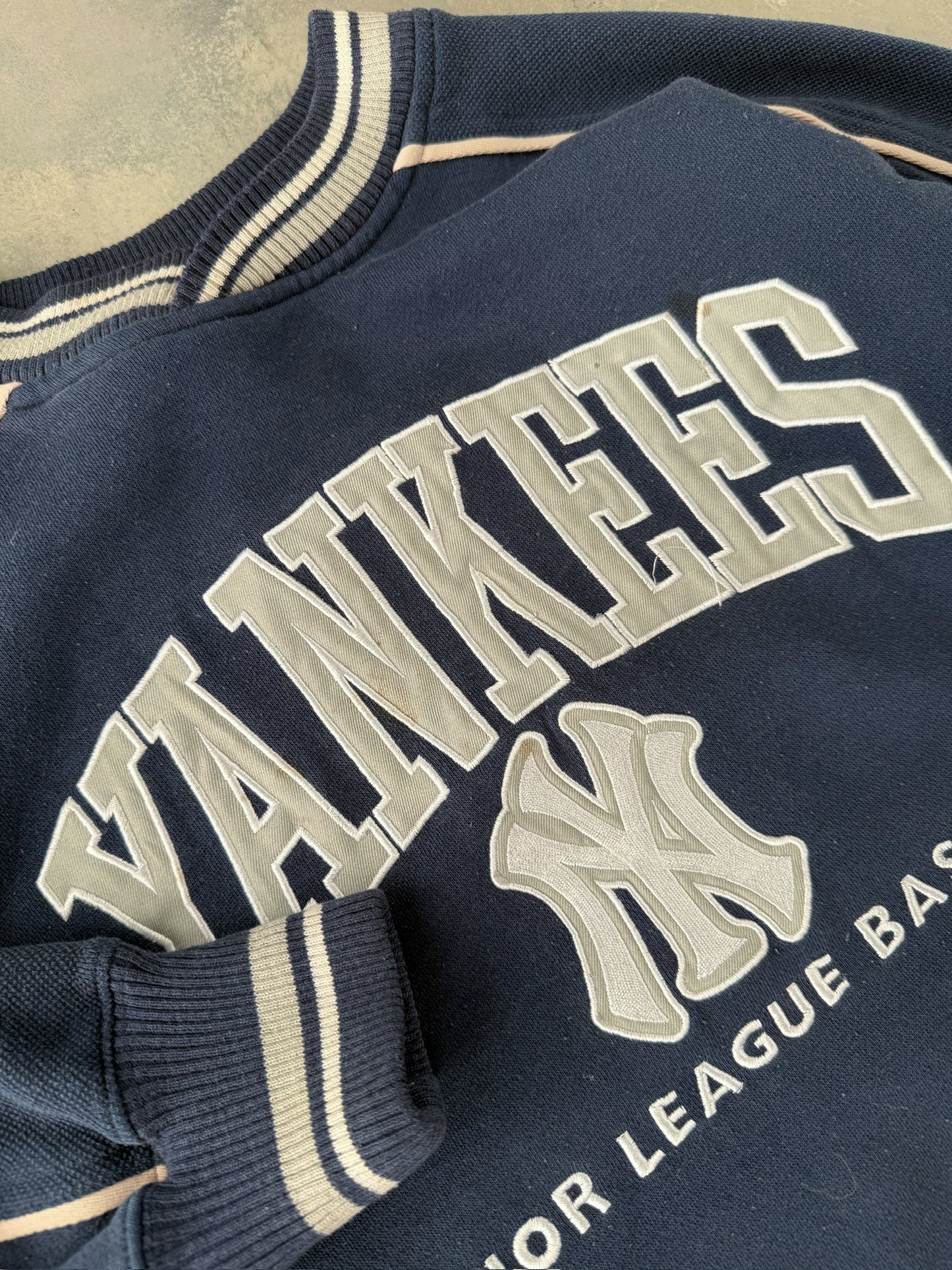 New York Yankees Sweatshirt 90's - Large