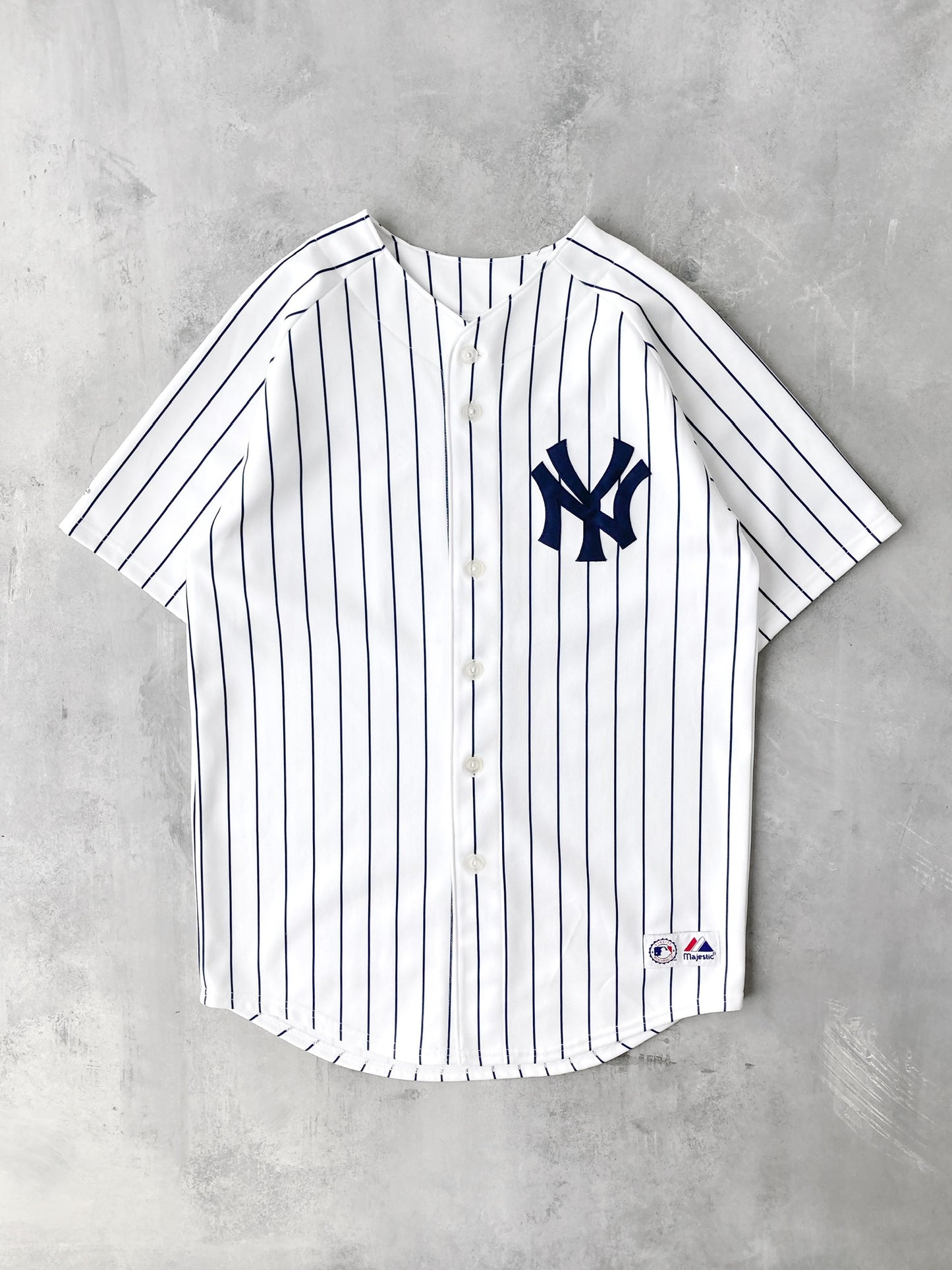 New York Yankees Rodriguez Jersey 00's - Small