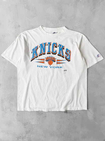 New York Knicks T-Shirt Y2K - XL