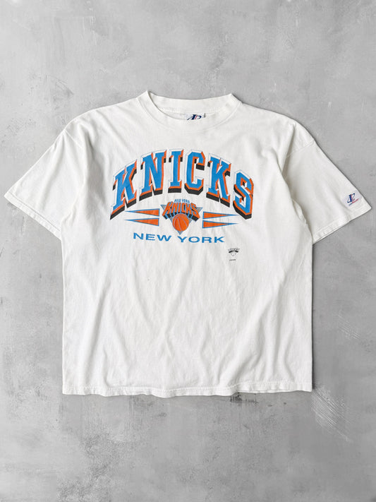 New York Knicks T-Shirt Y2K - XL