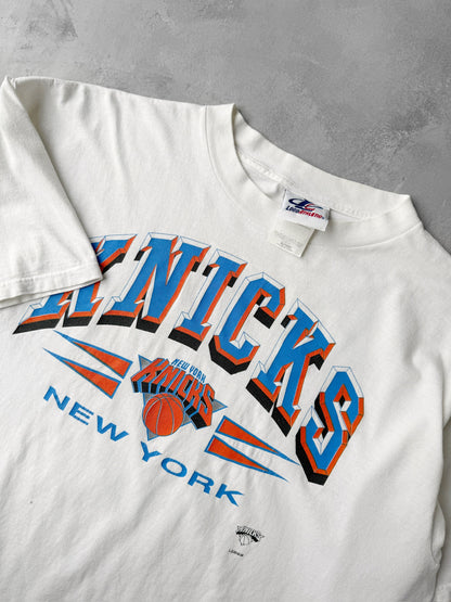 New York Knicks T-Shirt Y2K - XL