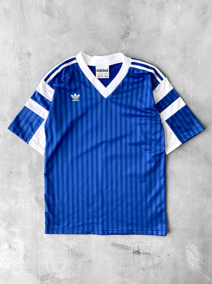 Adidas Soccer Jersey 90's - Small / Medium