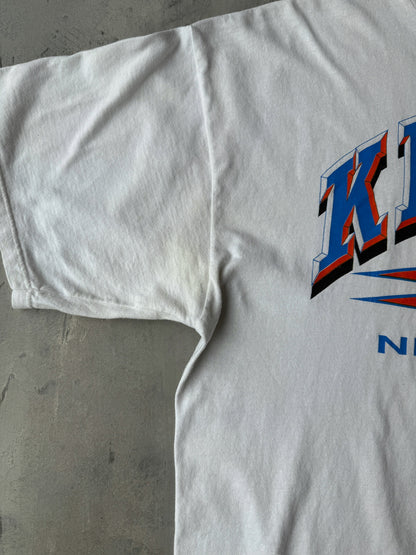 New York Knicks T-Shirt Y2K - XL