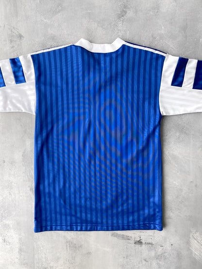 Adidas Soccer Jersey 90's - Small / Medium