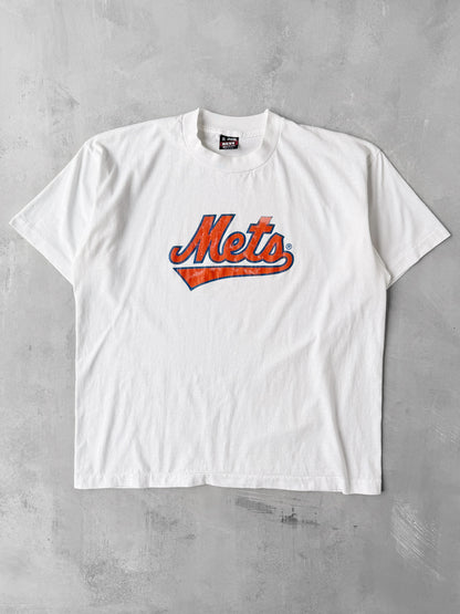New York Mets T-Shirt 90's - XL