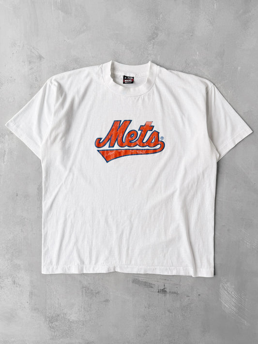 New York Mets T-Shirt 90's - XL