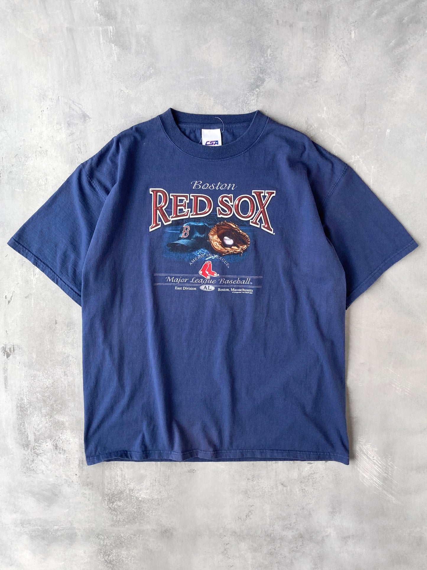 Boston Red Sox T-Shirt '05 - XL