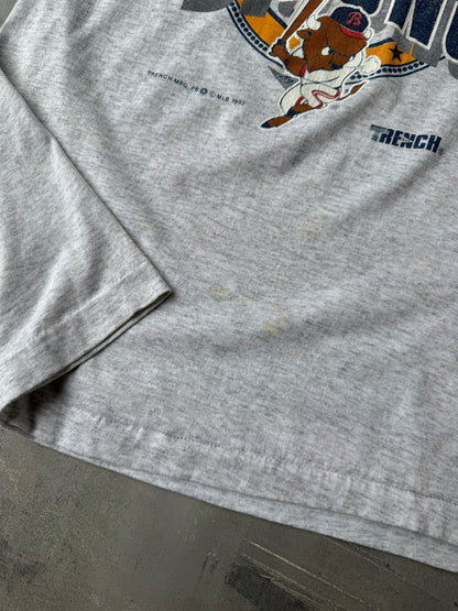 Buffalo Bisons T-Shirt '92 - Medium
