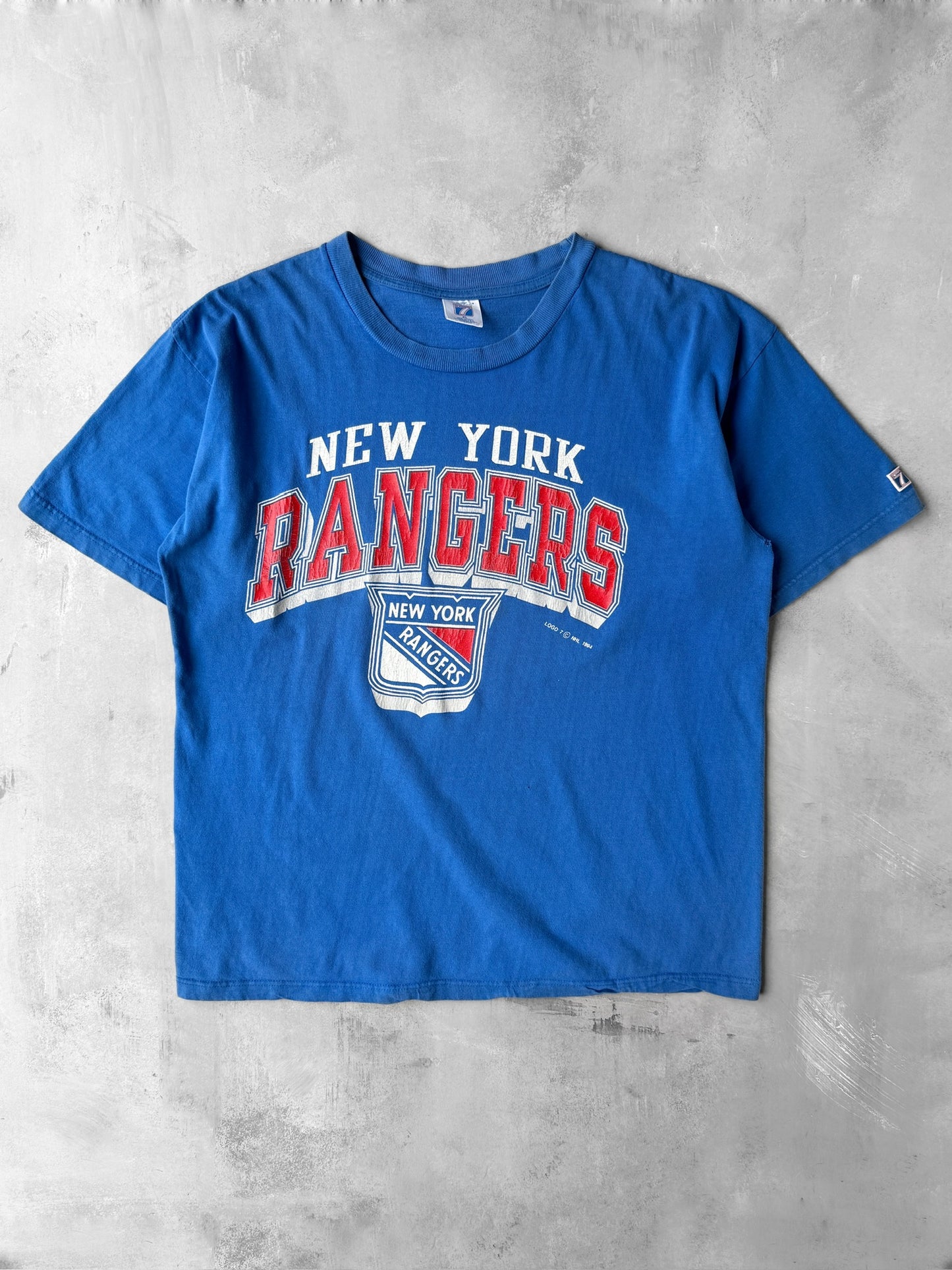 New York Rangers T-Shirt '93 - XL
