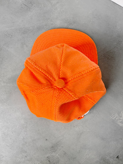 Rochester, NY Corduroy Hat 80's