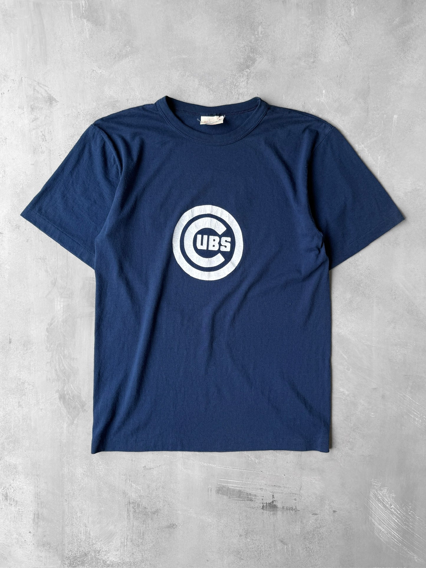 Chicago Cubs T-Shirt 80's - Small