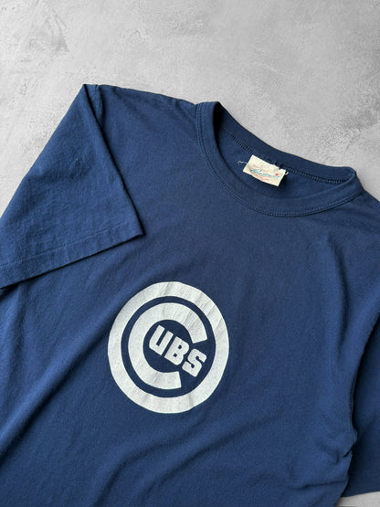 Chicago Cubs T-Shirt 80's - Small