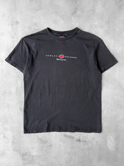 Harley-Davidson Utica T-Shirt '01 - XL