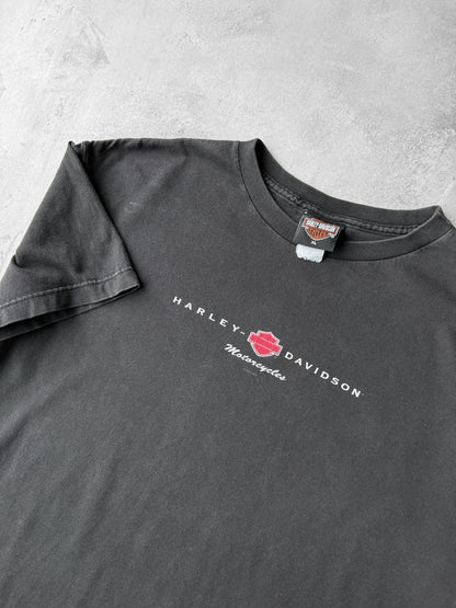 Harley-Davidson Utica T-Shirt '01 - XL