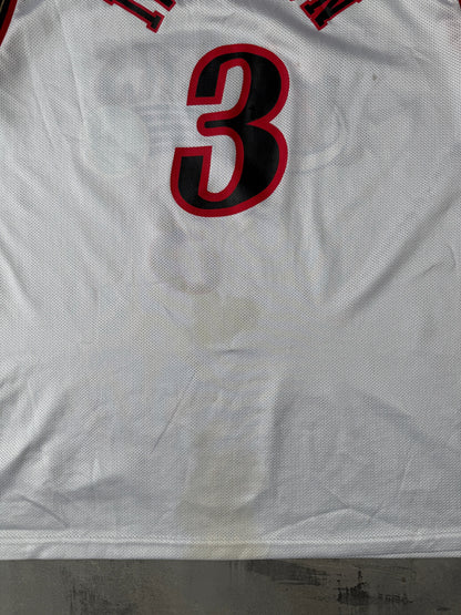 Philadelphia 76ers Jersey 90's - Large