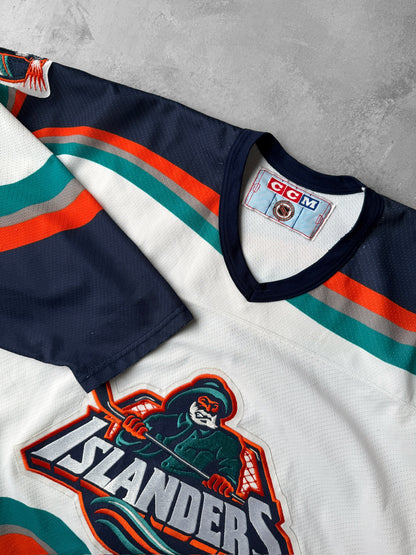 New York Islanders Jersey 90's - XL/XXL