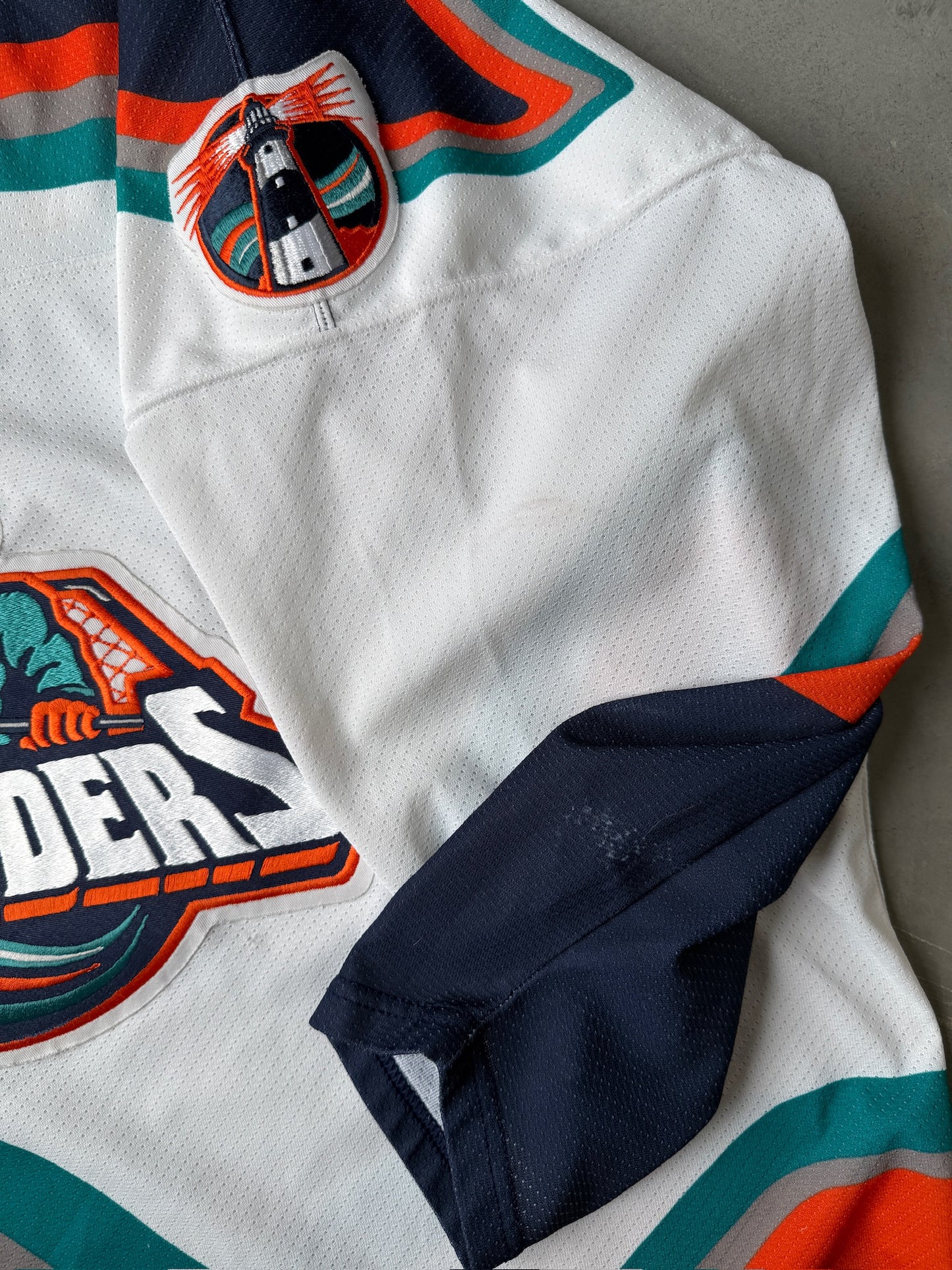 New York Islanders Jersey 90's - XL/XXL