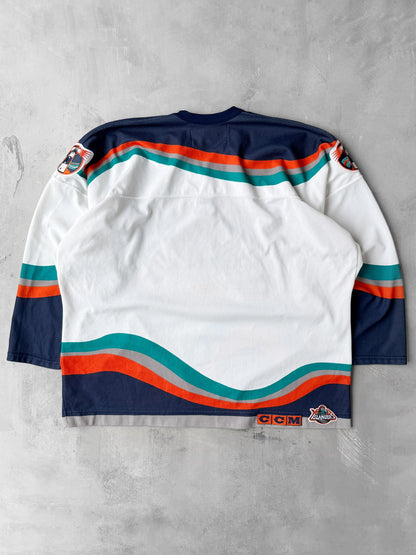 New York Islanders Jersey 90's - XL/XXL