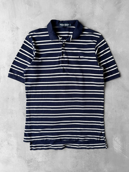 Polo Golf Polo Shirt 90's - Large