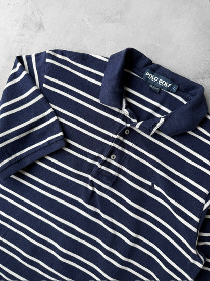 Polo Golf Polo Shirt 90's - Large