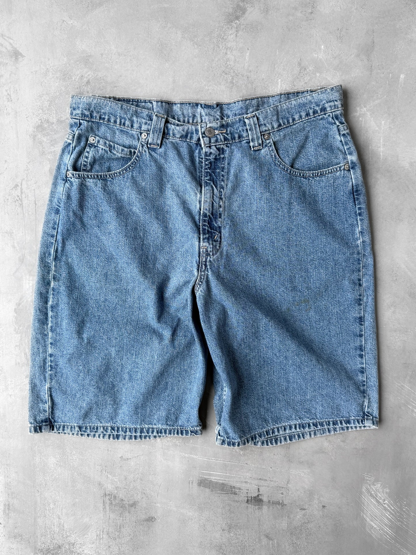 Levi's Baggy Jean Shorts '95 - Size 34