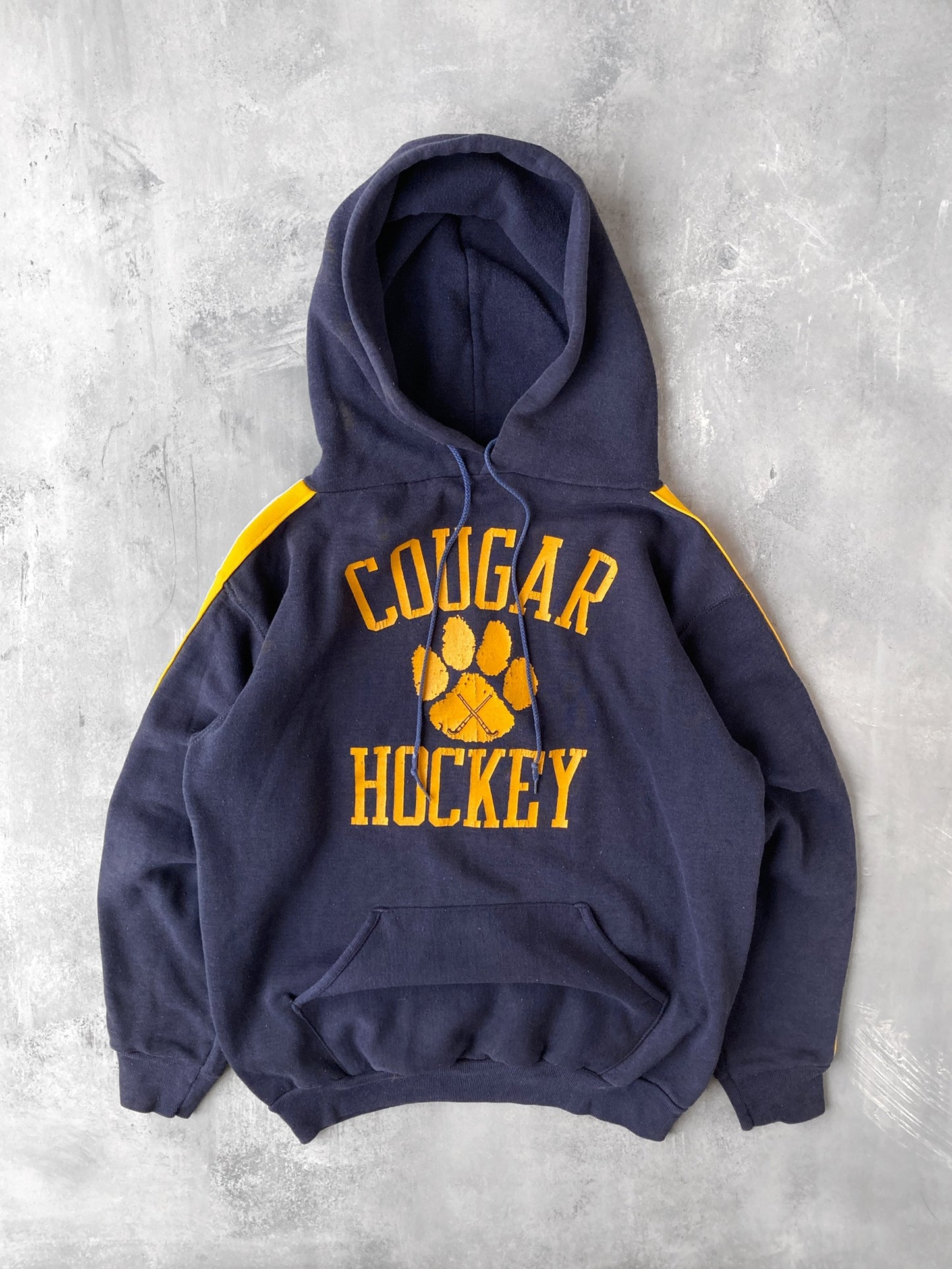 Cougar Hockey Hoodie 90's - Medium