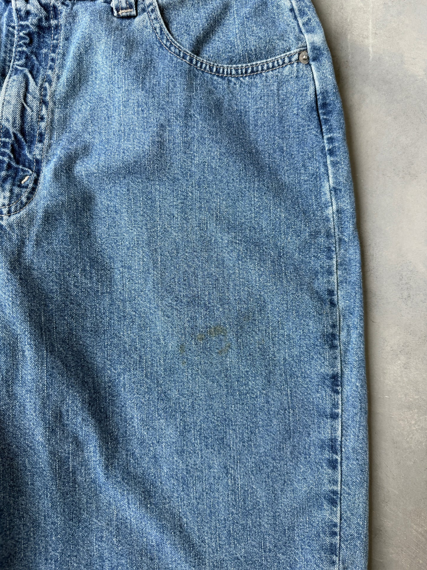 Levi's Baggy Jean Shorts '95 - Size 34