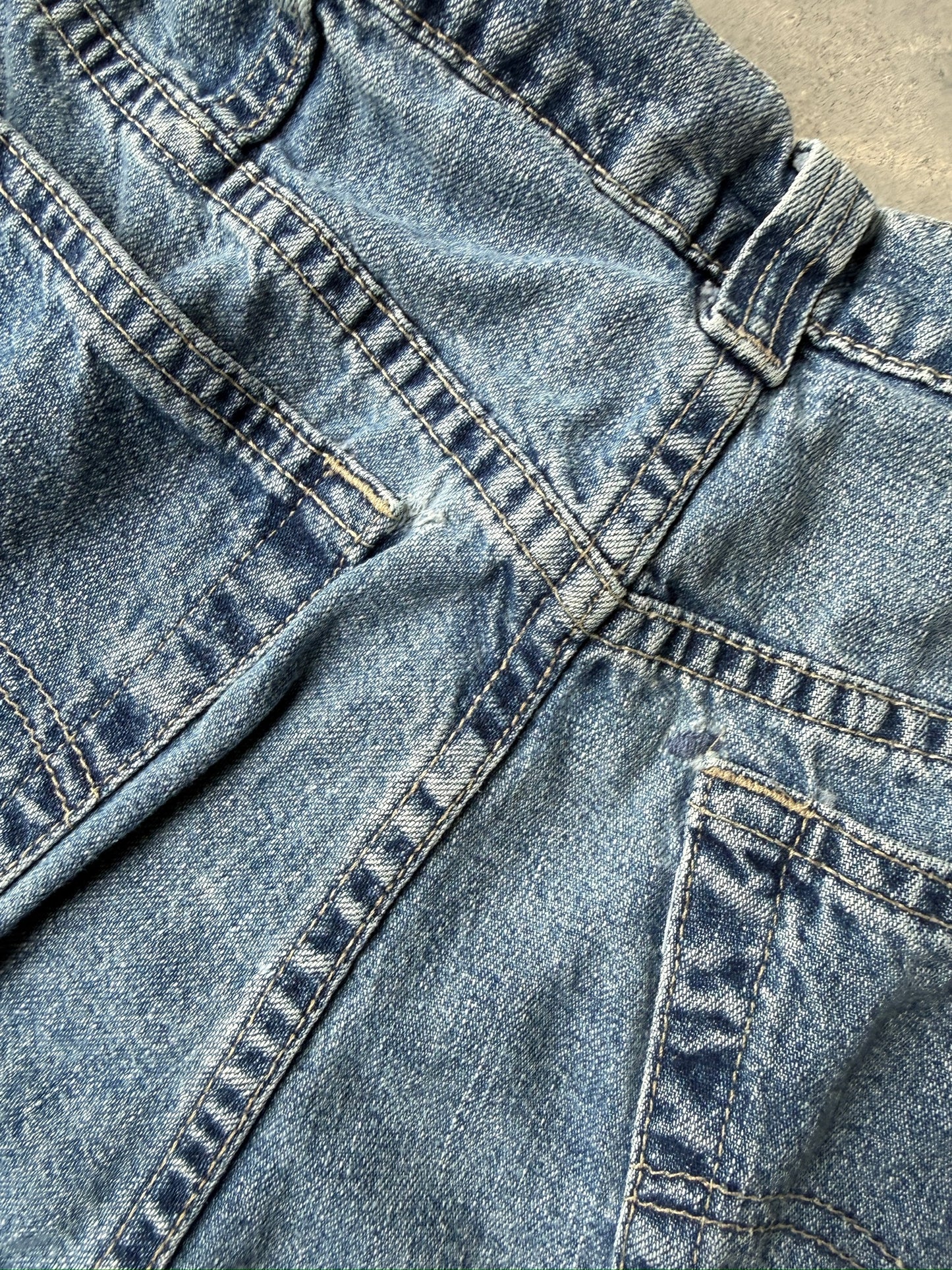 Levi's Baggy Jean Shorts '95 - Size 34