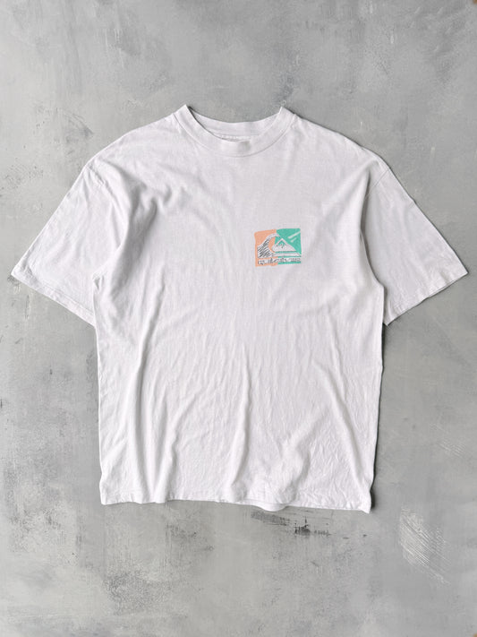 Quiksilver T-Shirt 90's - XL